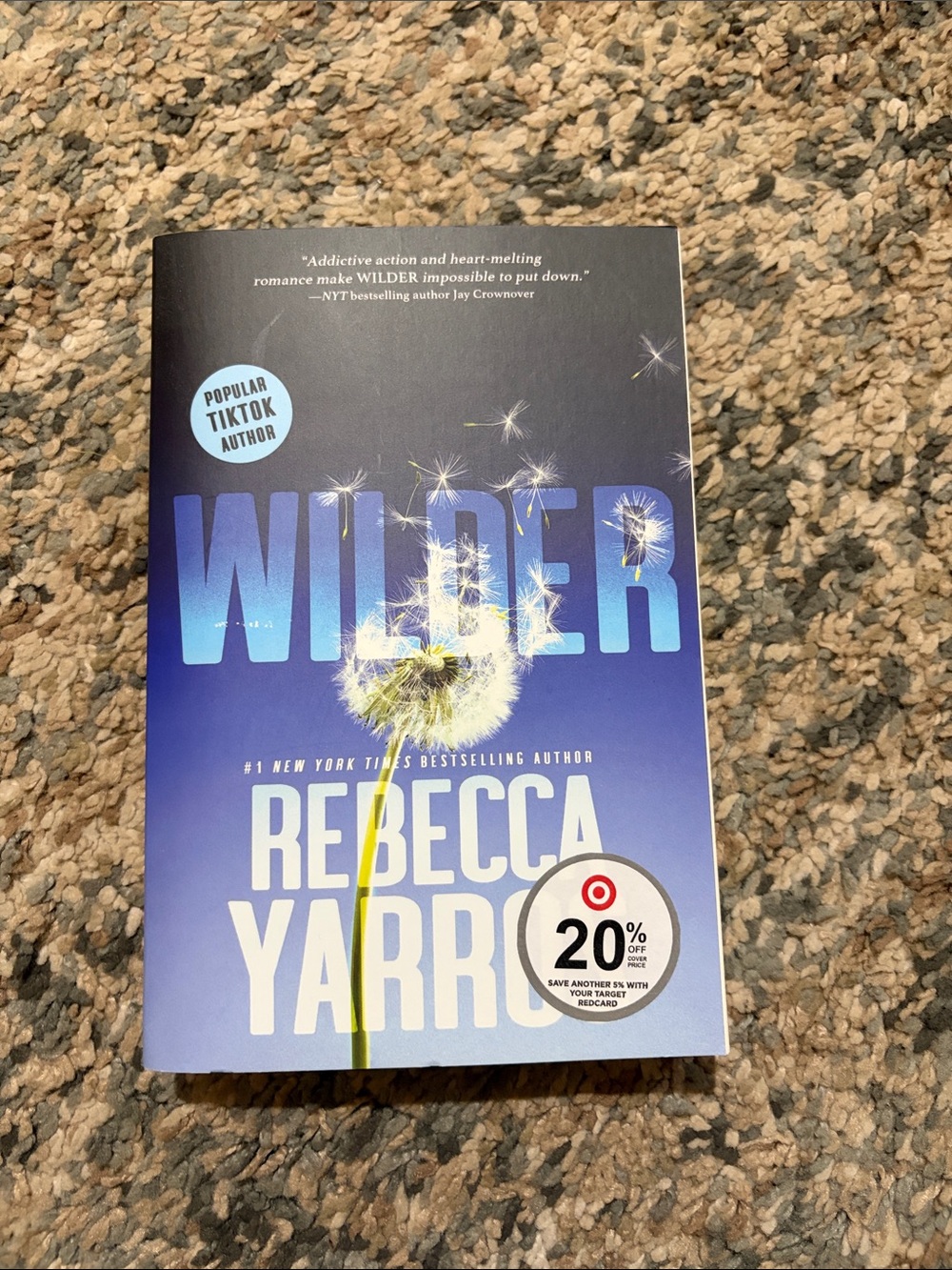 Wilder by Rebecca Yarros